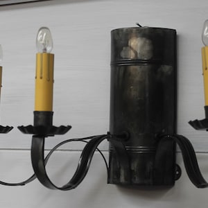 Wall Sconce S-92 & 92B