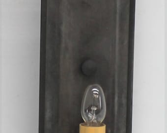 Wall Sconce  S-17