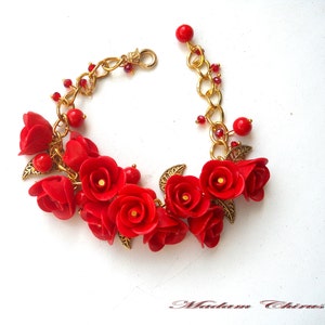 Bracelet for shoes, a bracelet on his leg, shoes, shoe necklace, necklace with roses, elegant necklace, bracelet for sandals