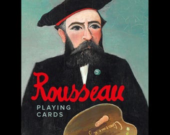 Rousseau playing cards