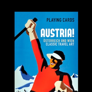 Austria! karty do gry