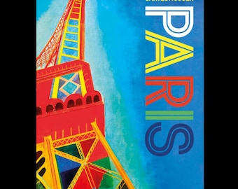 Paris playing cards