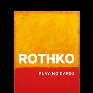 Naipes Rothko