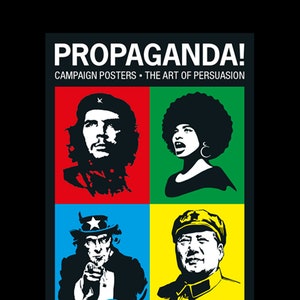 Propaganda playing cards