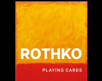 Rothko-speelkaarten