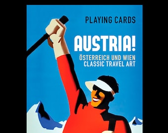 Austria! playing cards