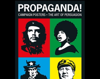 Propaganda playing cards