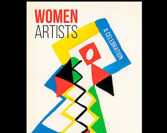 Women Artists: A Celebration playing cards