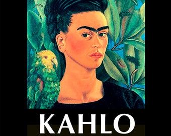 Kahlo playing cards