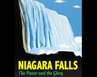 Niagara Falls playing cards