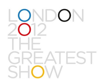 London 2012 poster (digital download)