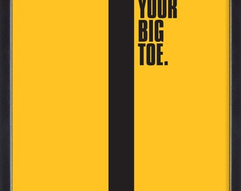 Kill Bill Vol.1 film quote poster