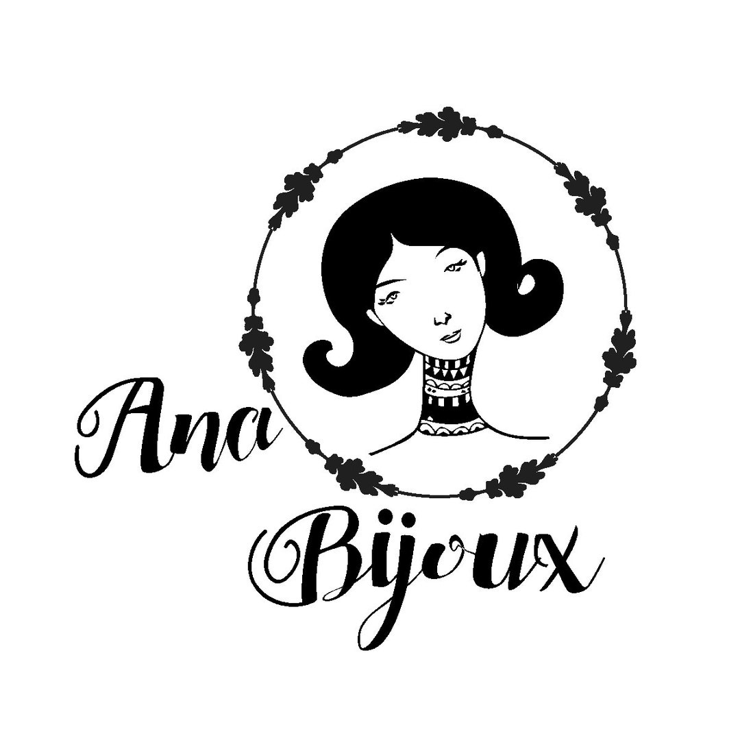 DIGITAL Custom Logo Design Fashion Jewelry Beauty Logo Girl - Etsy