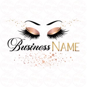 Lashes logo, custom logo design, lashes beauty logo, makeup logo, branding package, graphic design, lash extension logo, cosmetics logo