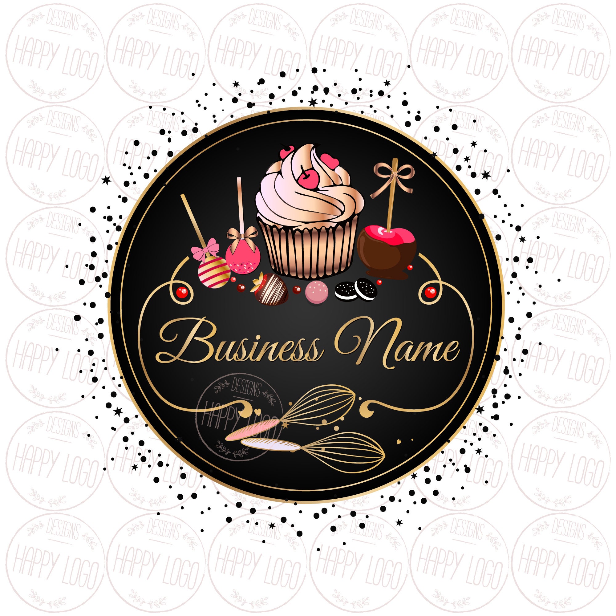 Free Bakery Logo Designs | Bakery Logo Maker | DesignEvo