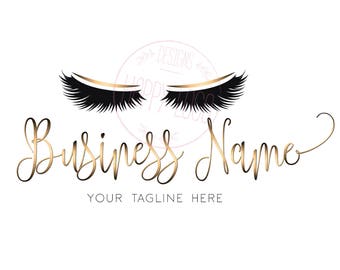 Lash custom logo design, lashes logo, beauty logo, makeup logo, graphic design lashes, eyelash logo, lash extension logo, branding package