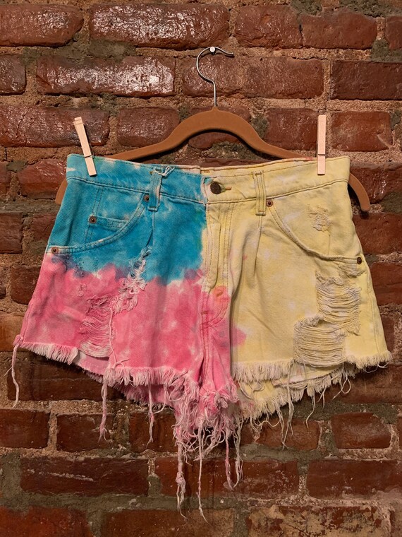 Tye Dye Shorts
