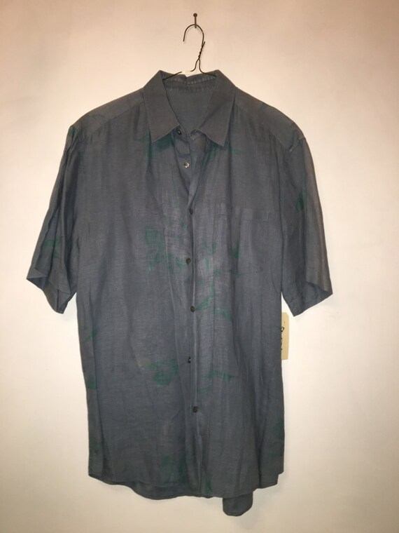 Linen Shirt