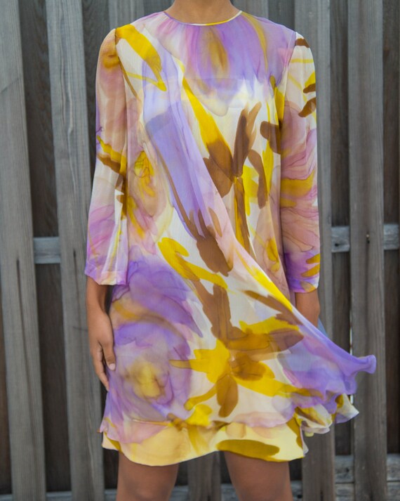 Chiffon Dress