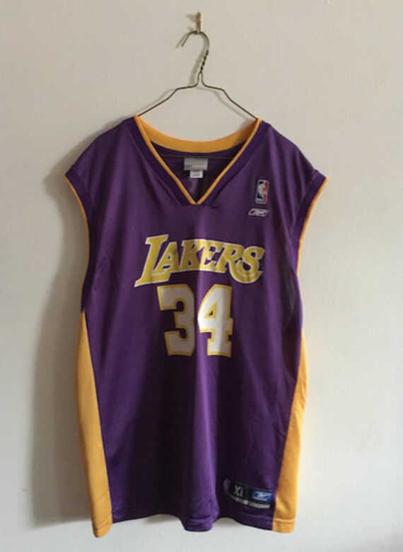 lakers jersey violet