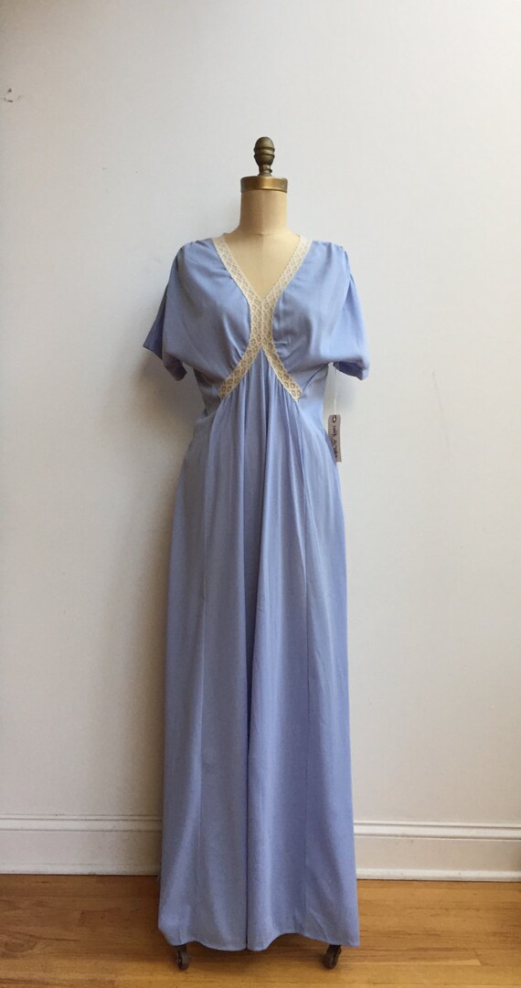 Dolman Maxi Dress