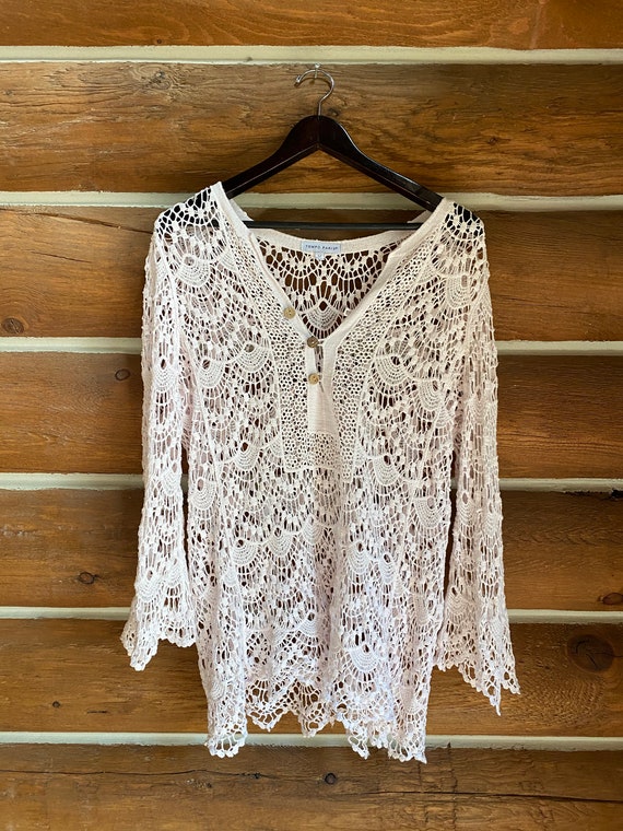 Lace Tunic