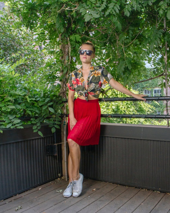 Hawaiian Aloha Shirt