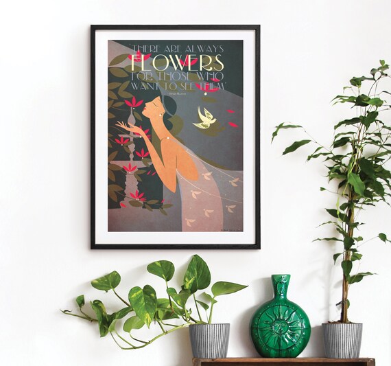 Henri Matisse Flowers Citation Affiche Print Pink Magnolia Etsy Henri Matisse Flowers Citation Affiche Print Pink Magnolia Etsy
