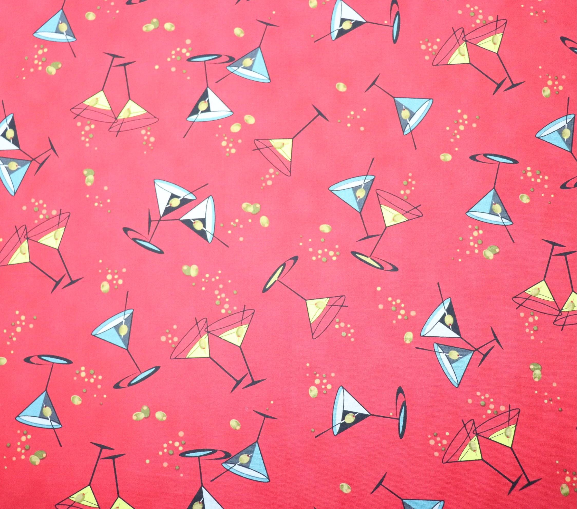 50s 60s Fabric - Etsy