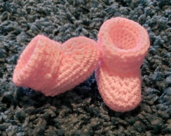 preemie socks boy