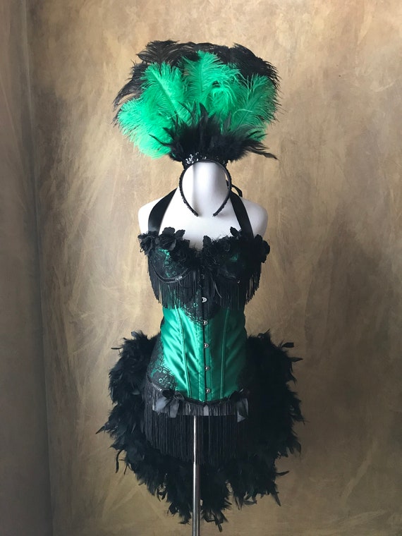 burlesque green dress designer Christina Aguilera Sexy Green Off the Shoulder Prom Dress in Burlesque