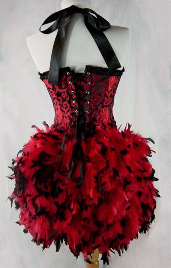 burlesque costumes for women