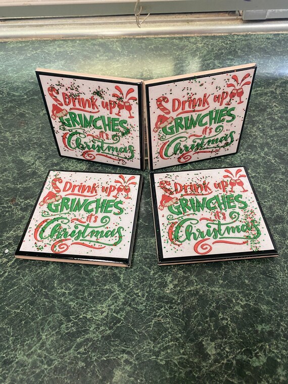 Drink up Grinches