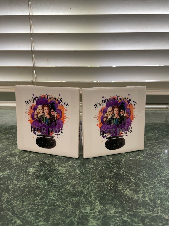 Hocus Pocus Coasters
