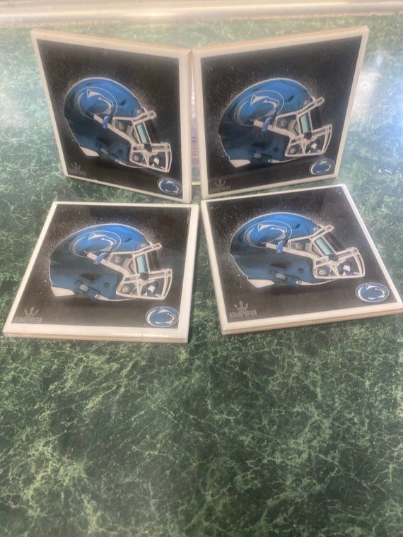 Penn State Ceramic Tile Coasters