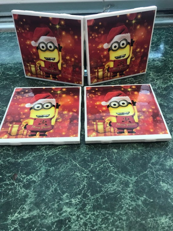 Merry Christmas Minnions
