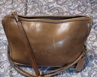 バッグ Old Coach Brown Leather Shoulder Bag il_fullxfull.6222908267_lkcd.jpg