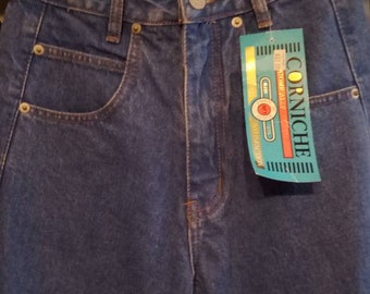 80s Corniche Jeans - Etsy