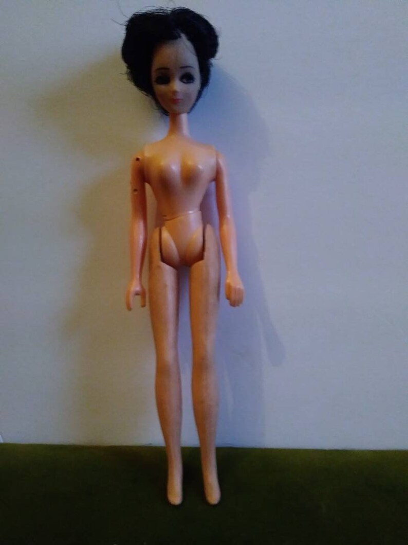 Dawn Doll Majorette Dress Only in Pink /& Gold