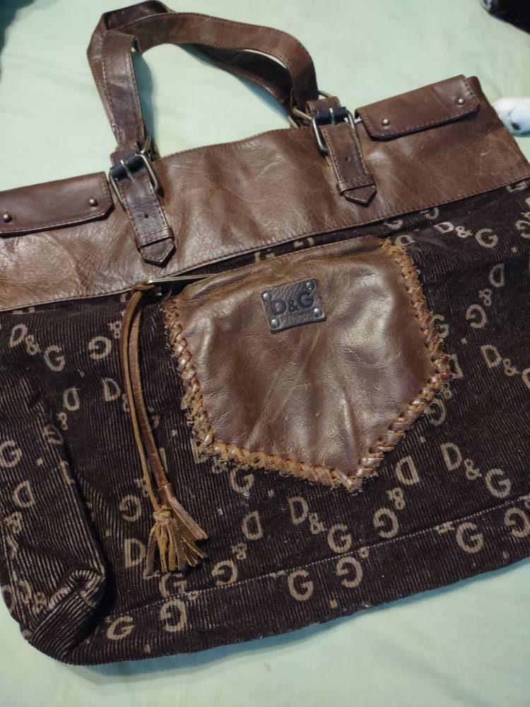 dolce gabbana vintage handbags