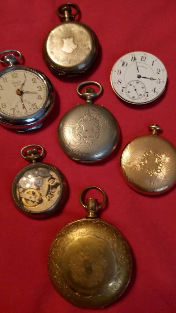 Zakhorloge herstellen hotsell
