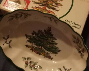 spode candy dish