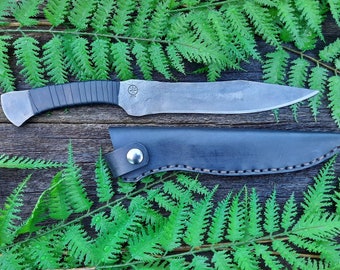 Integral field knife