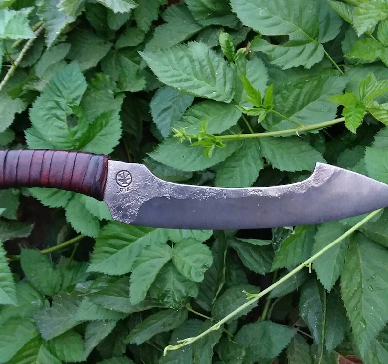 Egyptian Utility Khopesh Knife Hand Handmade Etsy