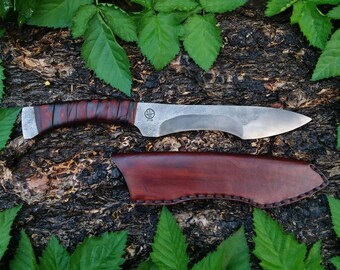 Integral field knife