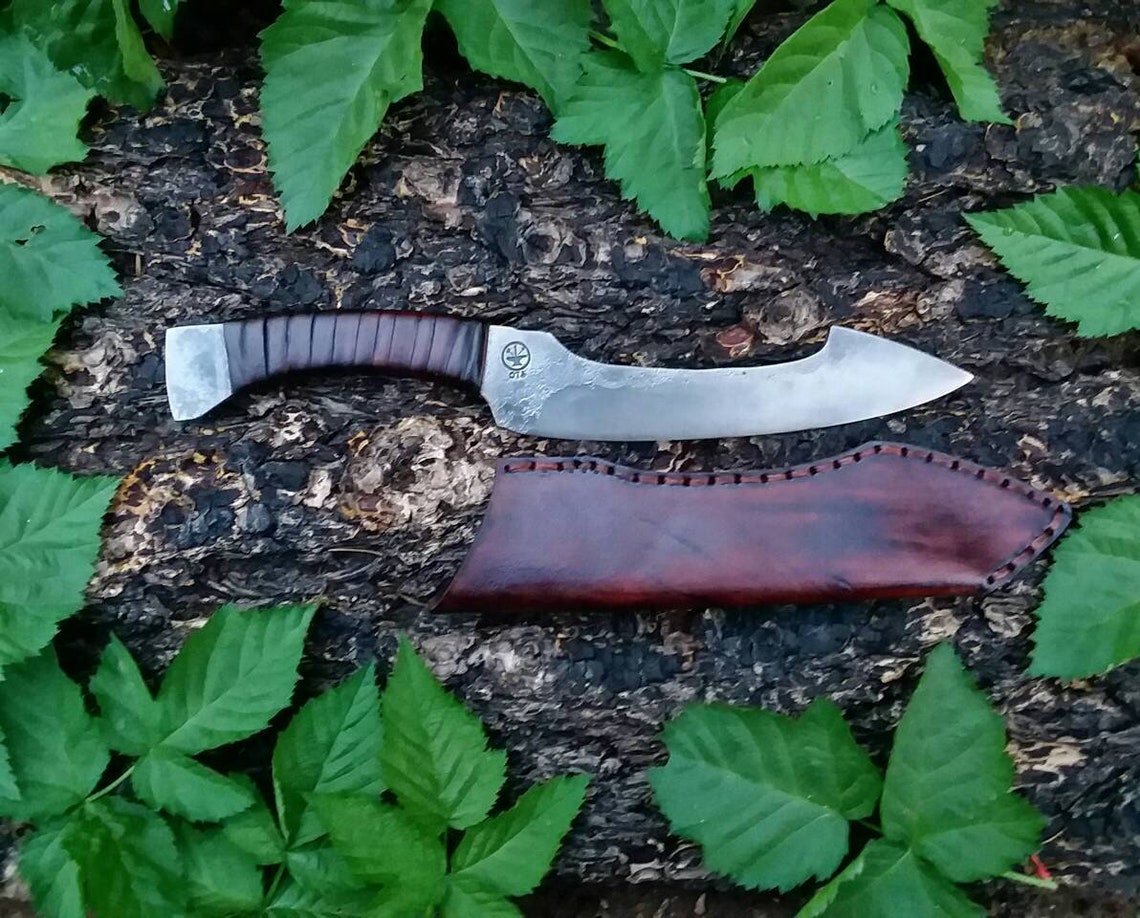 Egyptian Utility Khopesh Knife Hand Handmade Etsy Canada