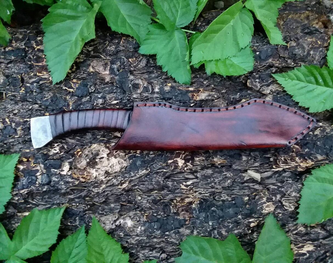 Egyptian Utility Khopesh Knife Hand Handmade Etsy