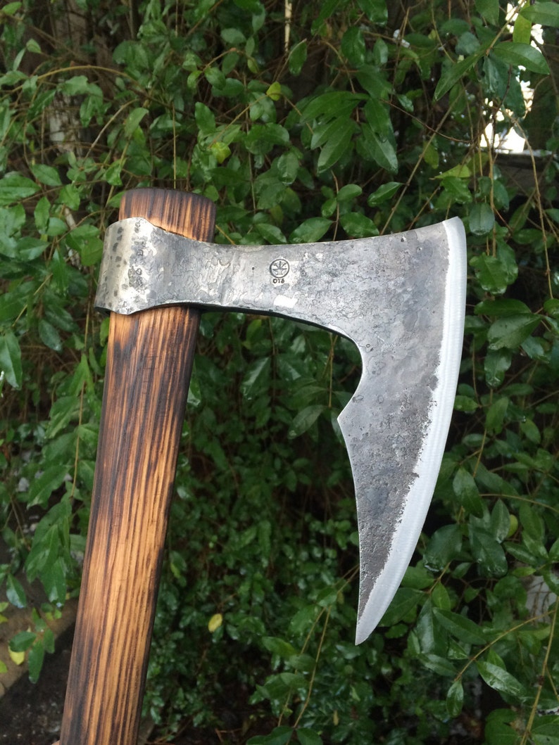 bearded battle axe bearded battle axe