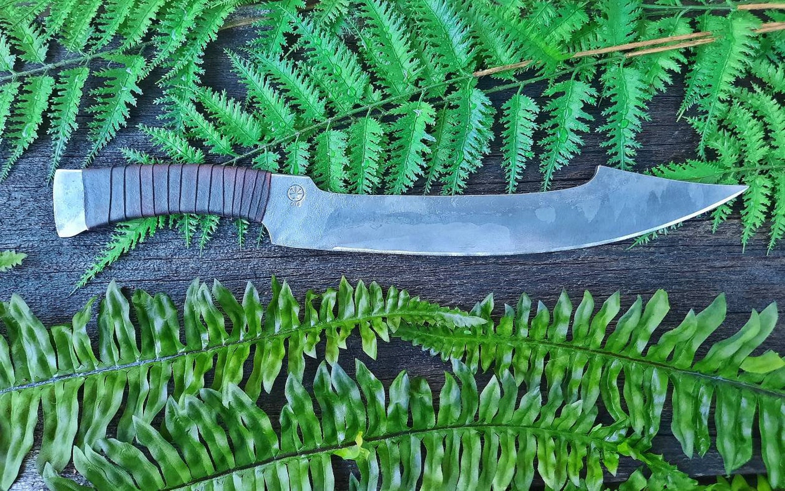 Large Egyptian Khopesh knife hand Etsy