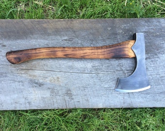 Viking polled axe